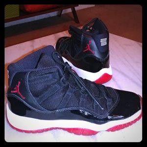 Air Jordan 11 Retro GS 6, W 7.5